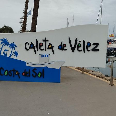 Brisas Del Mar Villa Caleta De Velez Dış mekan fotoğraf