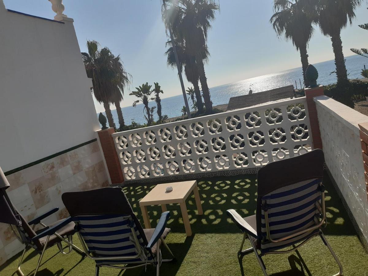 Brisas Del Mar Villa Caleta De Velez Dış mekan fotoğraf