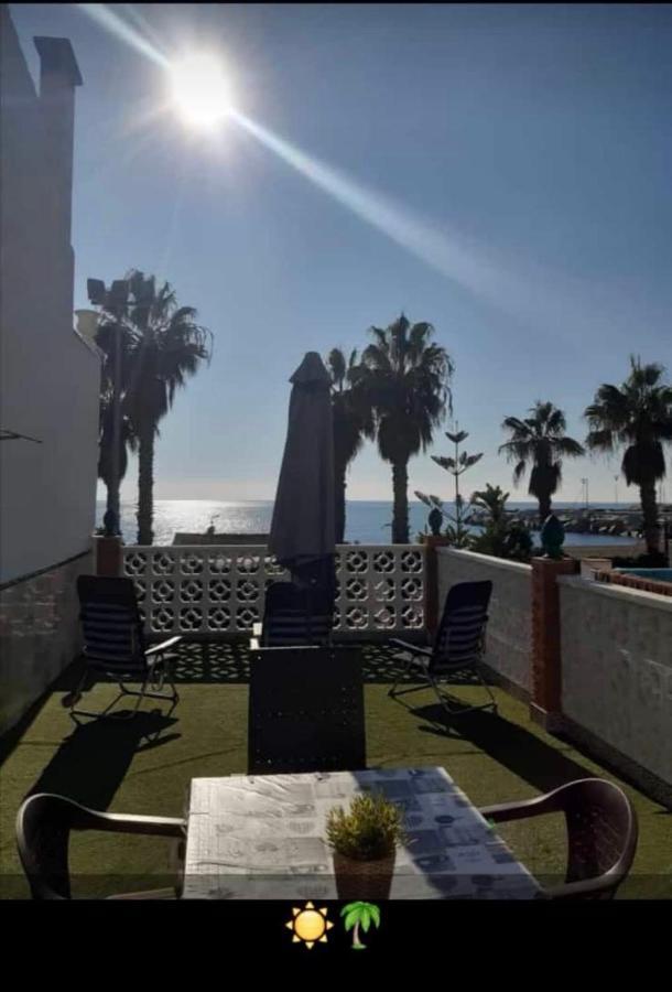 Brisas Del Mar Villa Caleta De Velez Dış mekan fotoğraf