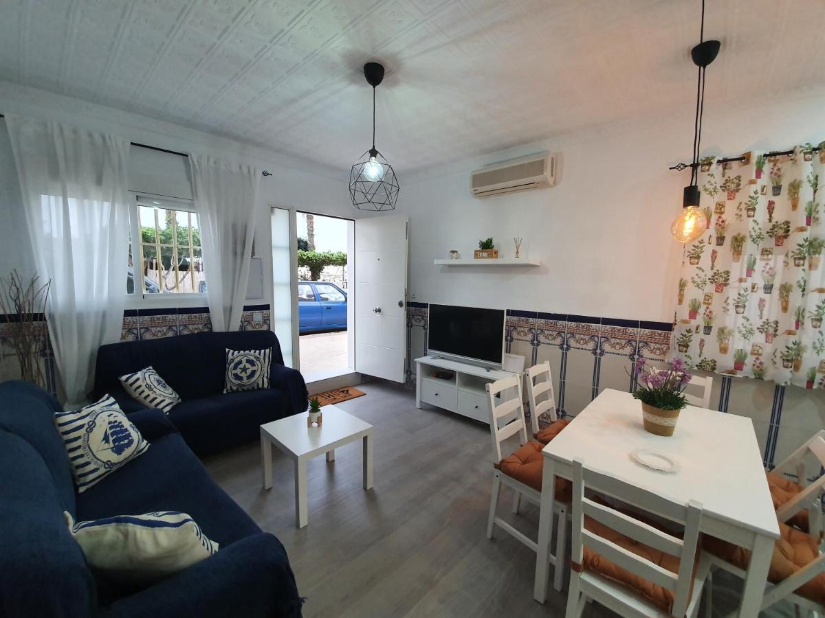Brisas Del Mar Villa Caleta De Velez Dış mekan fotoğraf