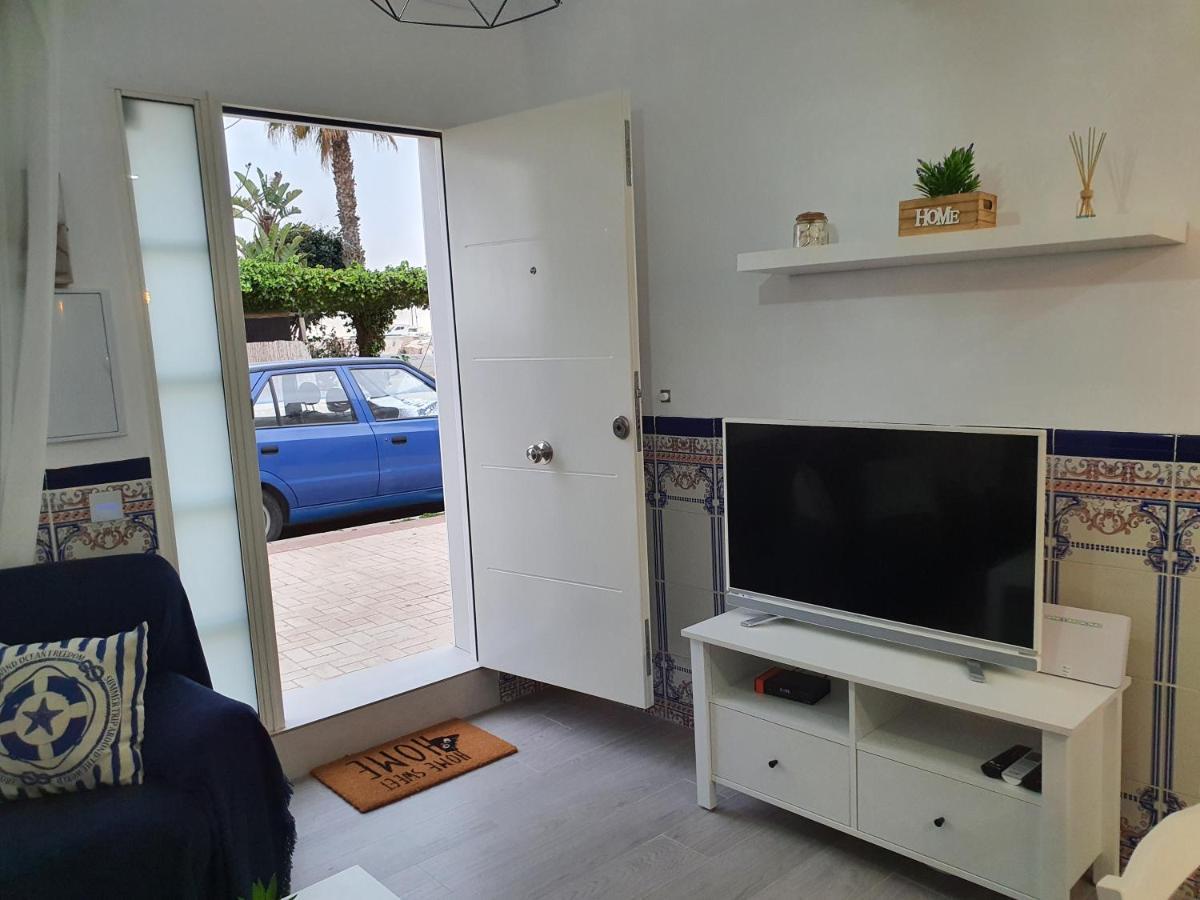 Brisas Del Mar Villa Caleta De Velez Dış mekan fotoğraf
