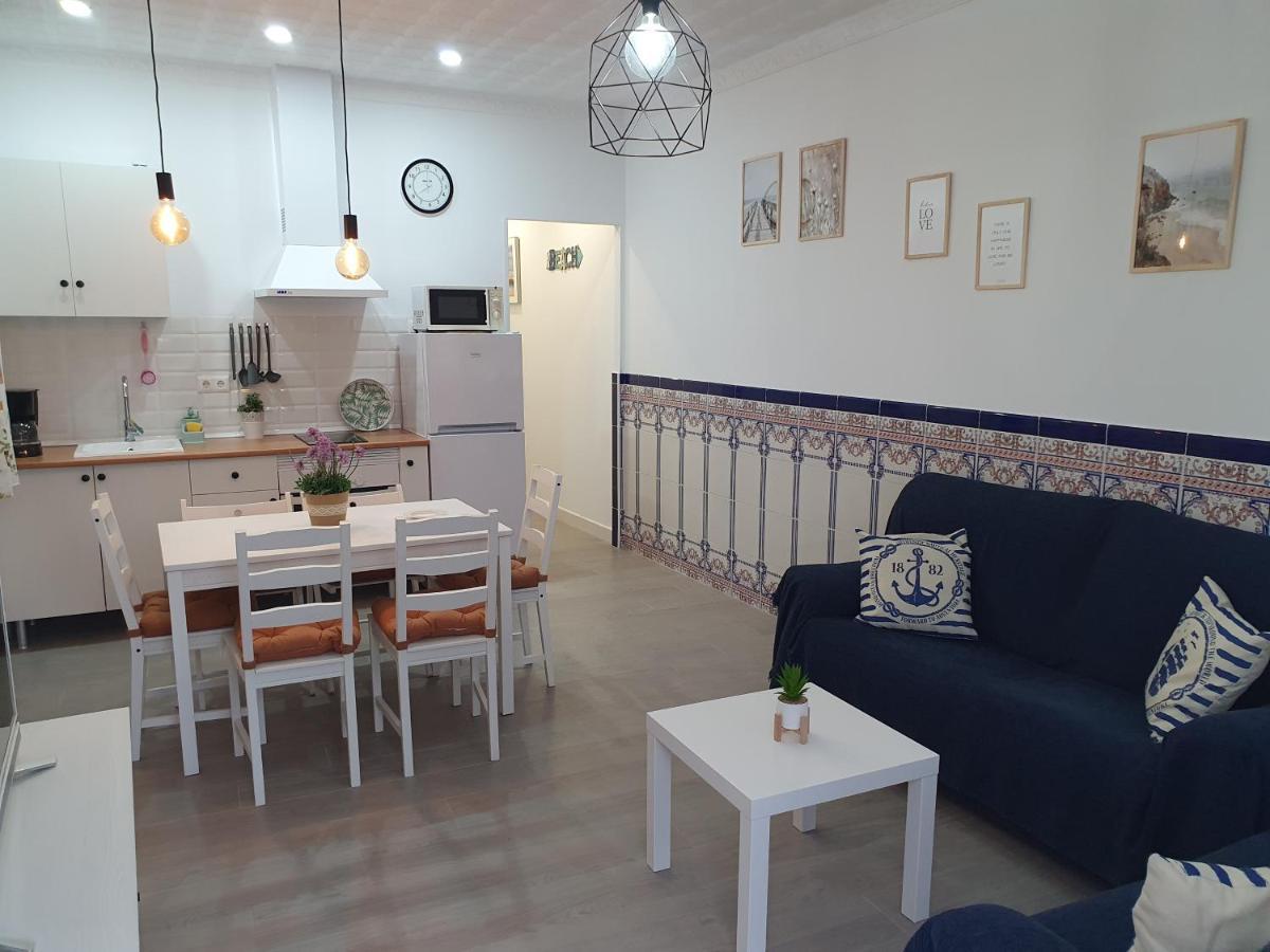 Brisas Del Mar Villa Caleta De Velez Dış mekan fotoğraf