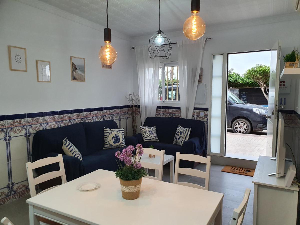 Brisas Del Mar Villa Caleta De Velez Dış mekan fotoğraf