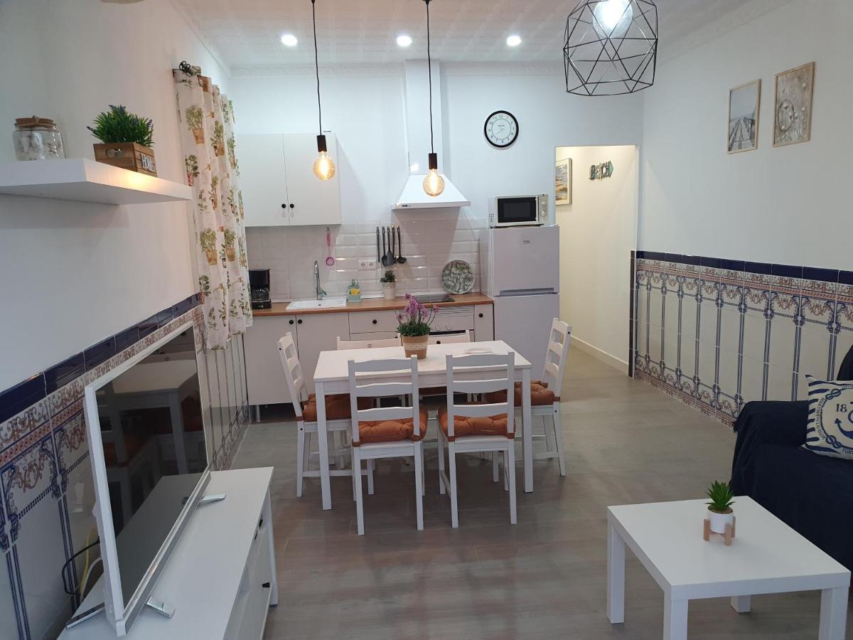 Brisas Del Mar Villa Caleta De Velez Dış mekan fotoğraf