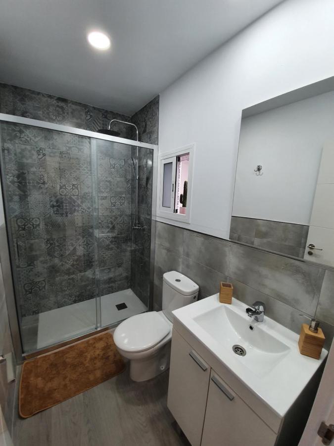 Brisas Del Mar Villa Caleta De Velez Dış mekan fotoğraf