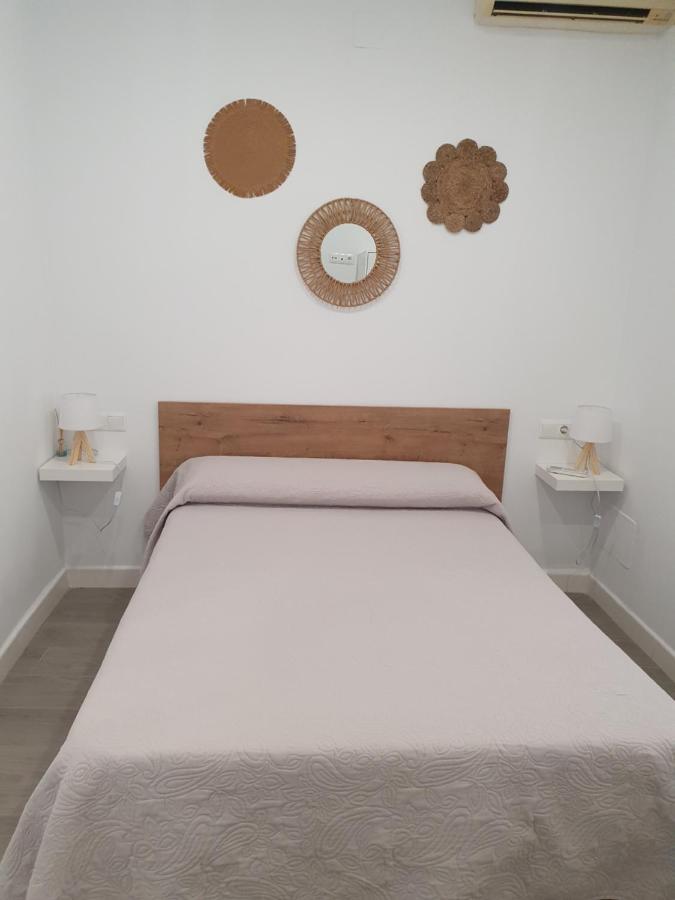 Brisas Del Mar Villa Caleta De Velez Dış mekan fotoğraf