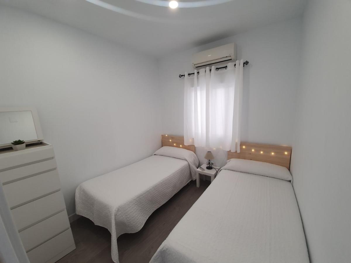 Brisas Del Mar Villa Caleta De Velez Dış mekan fotoğraf