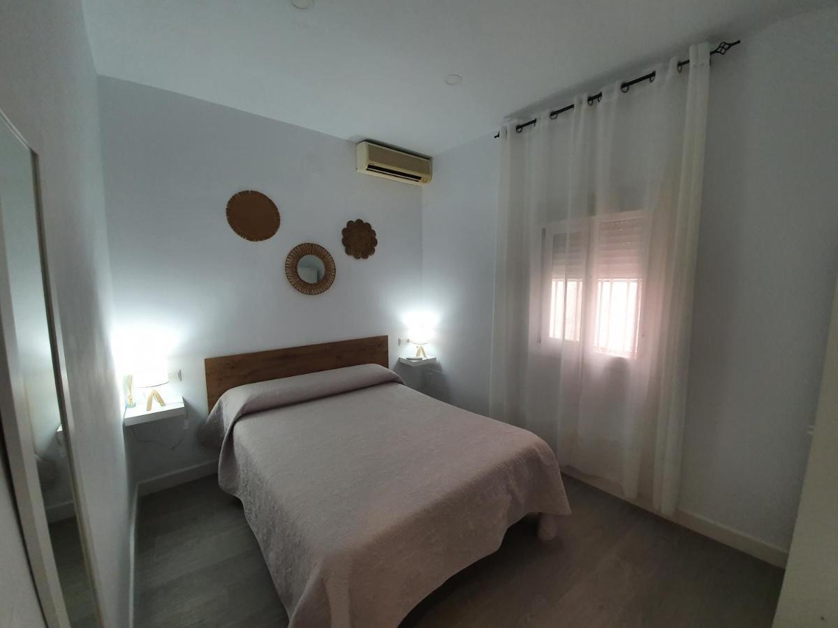Brisas Del Mar Villa Caleta De Velez Dış mekan fotoğraf