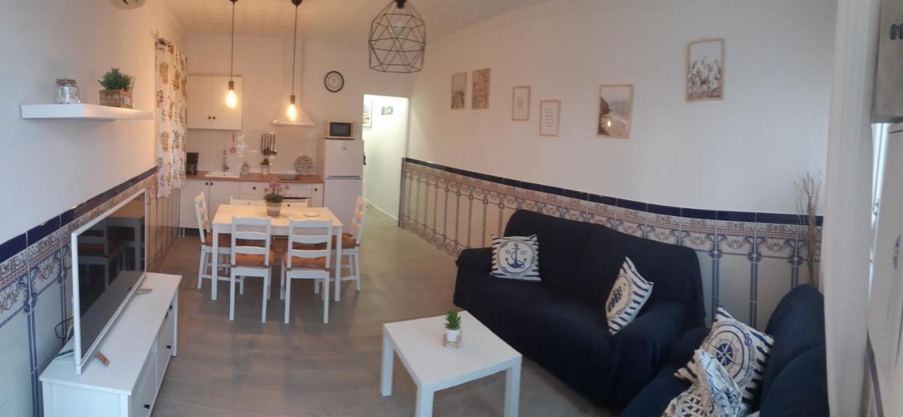 Brisas Del Mar Villa Caleta De Velez Dış mekan fotoğraf