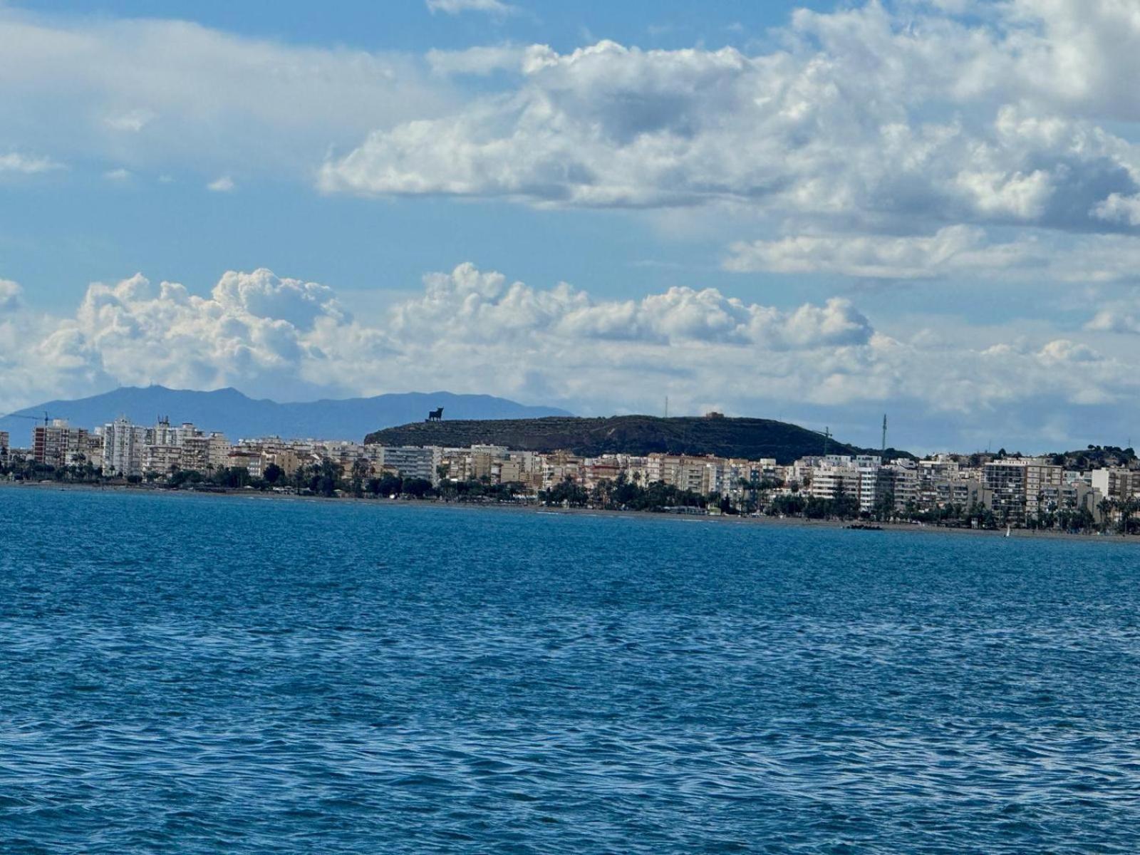 Brisas Del Mar Villa Caleta De Velez Dış mekan fotoğraf