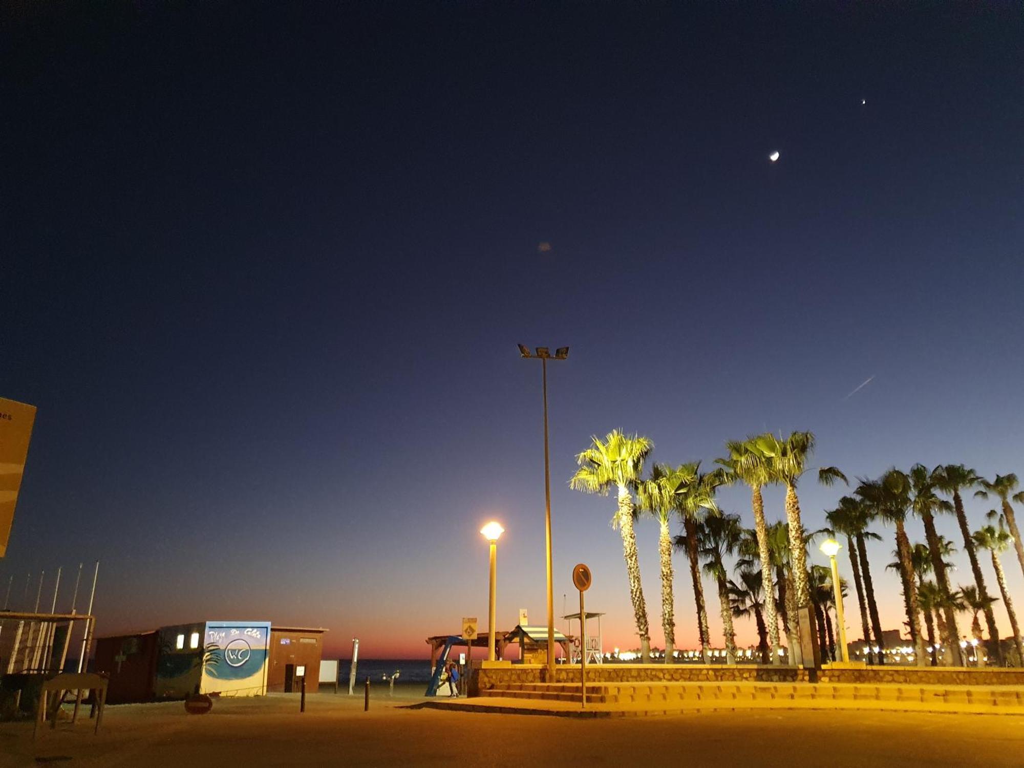 Brisas Del Mar Villa Caleta De Velez Dış mekan fotoğraf