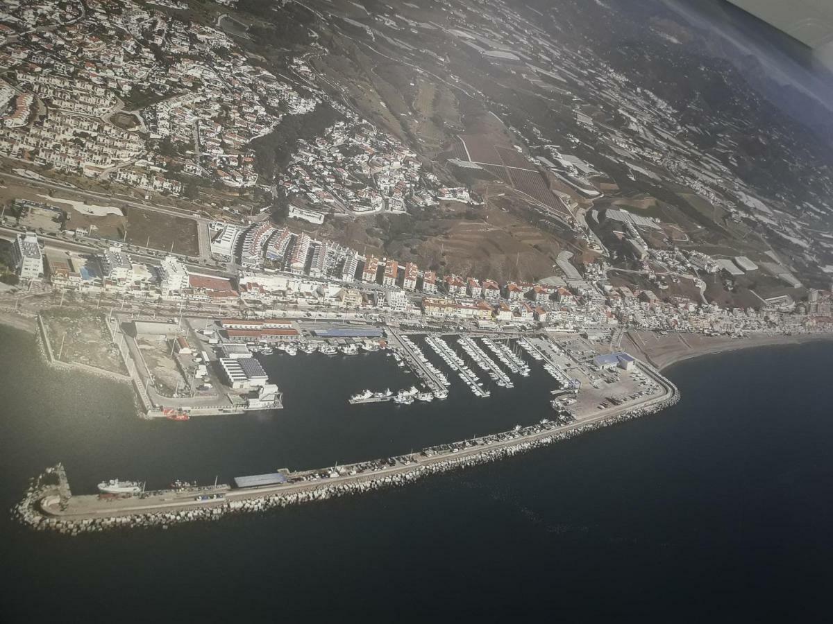 Brisas Del Mar Villa Caleta De Velez Dış mekan fotoğraf